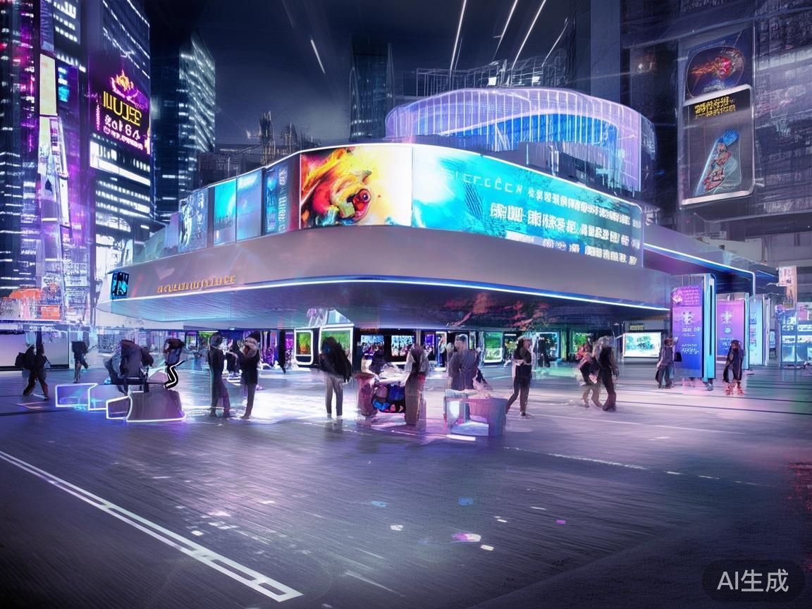 九游娱乐电玩城全面启幕，开启你的极致娱乐新纪元