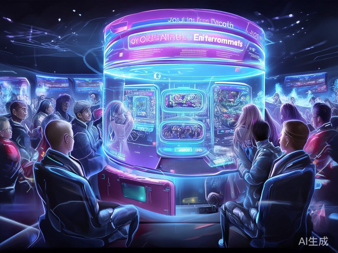 九游在线娱乐全面引入最新游戏开发技术，全面提升用户体验与互动品质